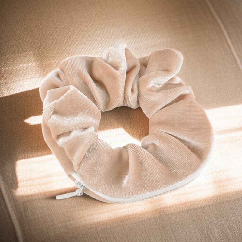 パイピングベルベットシュシュ