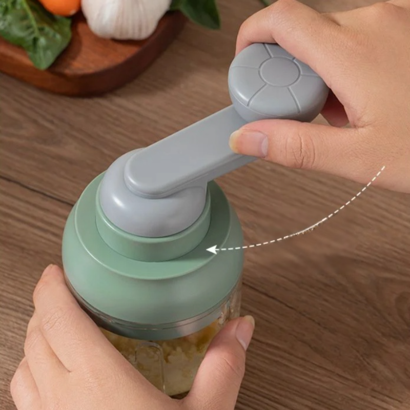 Garlic Press for Home Use