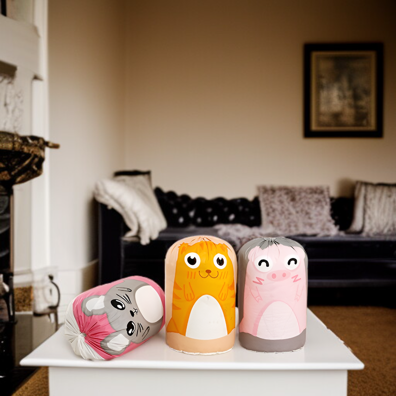 Feuchtigkeitsbeständige Quilttasche mit Kordelzug, wasserdichte Quilt-Aufbewahrungstasche, große Auf