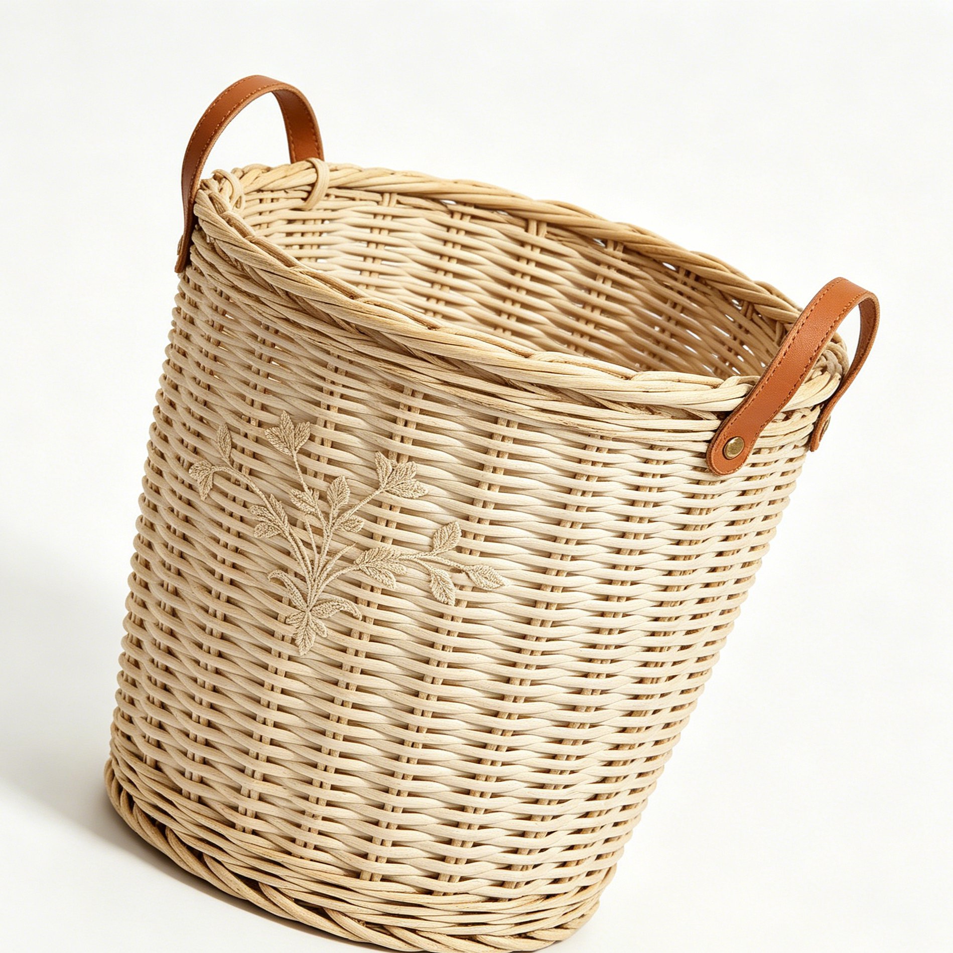 Lot de 3 paniers à linge pour buanderie