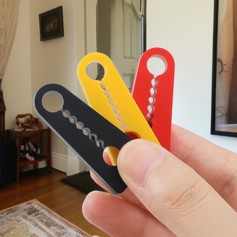 door shock absorber pad