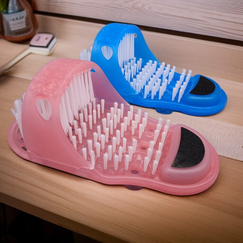 家庭用多機能スリッパブラシ