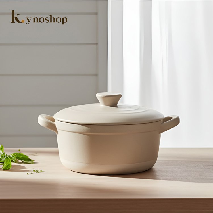 다용도 세라믹 캐서롤