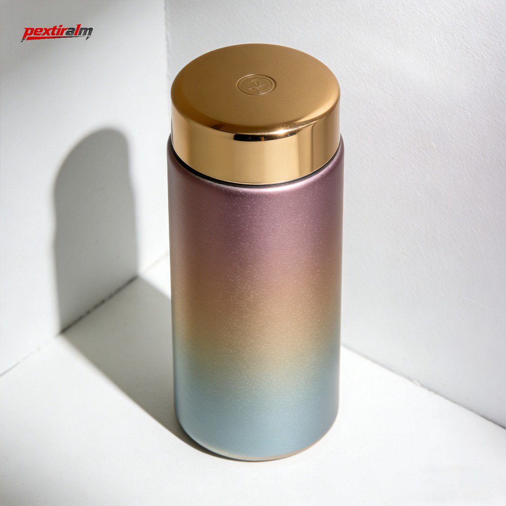 แก้วน้ำอุณหภูมิร้อนสำหรับใช้ในรถยนต์