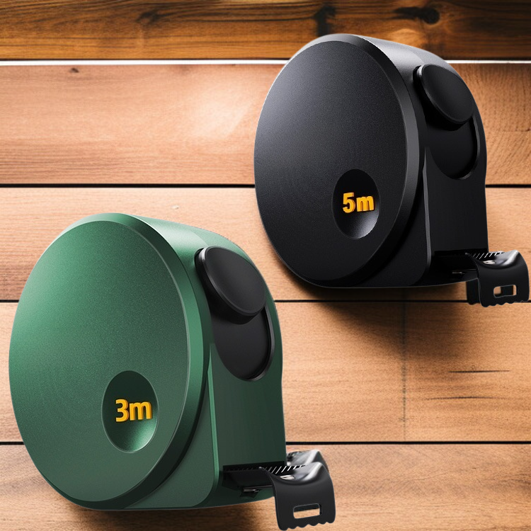 고정밀 내마모 내절단 강철 줄자