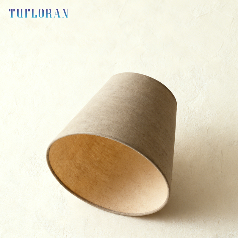 ฝาครอบป้องกันฝุ่นโคมไฟตั้งโต๊ะ