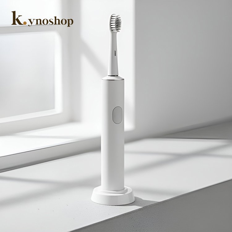 무선 스마트 칫솔