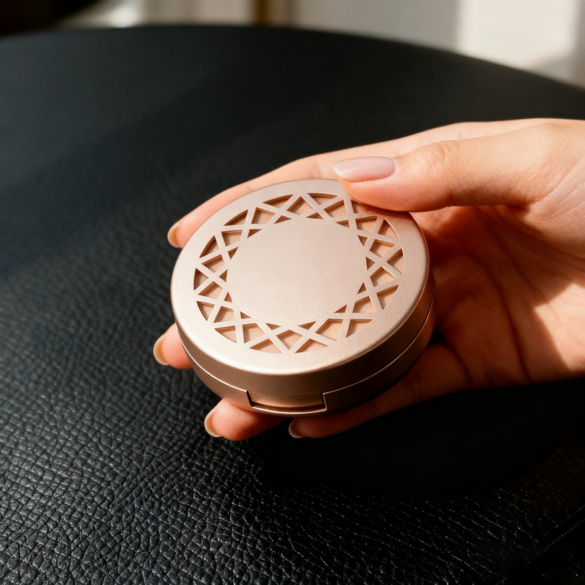 섬세한 소프트 포커스 프레스드 파우더 제품 이미지