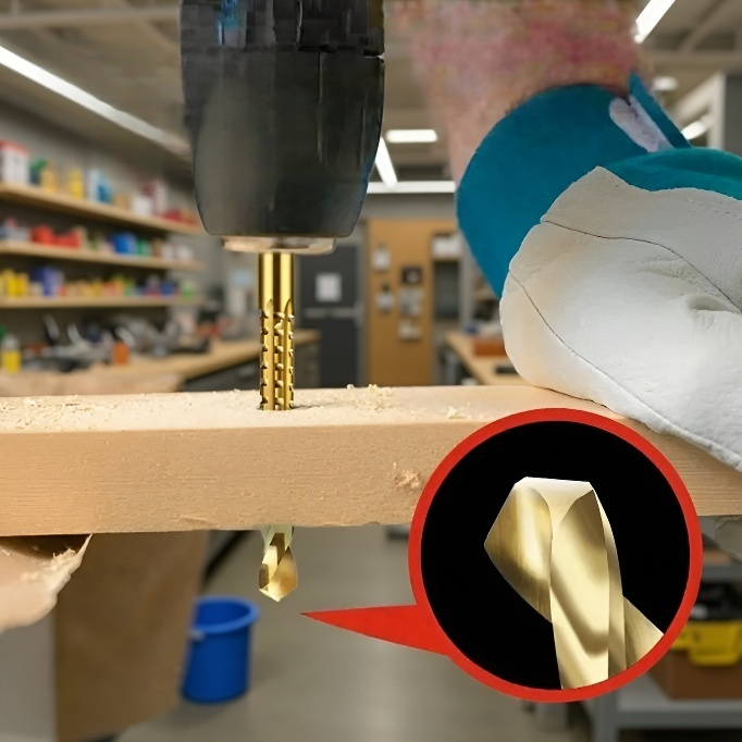 麻花鑽頭鋸鑽套裝