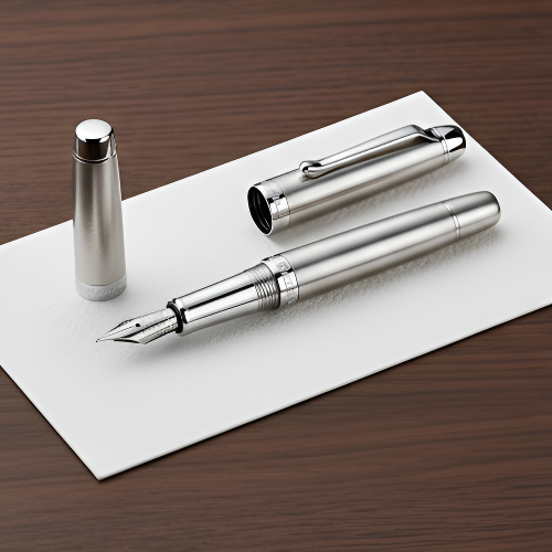 Hochwertige Kugelschreiber aus Metall