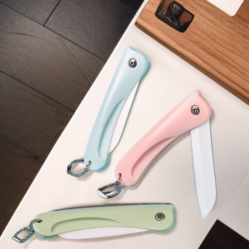  세라믹 주방 접이식 미니 과도 