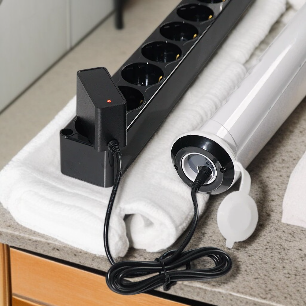 휴대용 무선 전동 청소 브러쉬