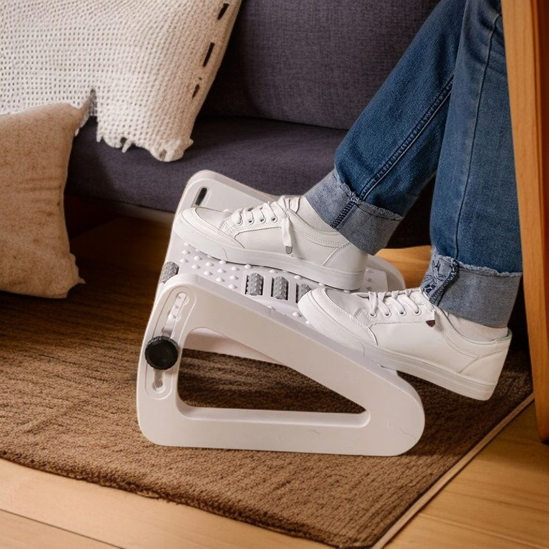 굿라이프 각도조절 발받침대 사무실 책상용