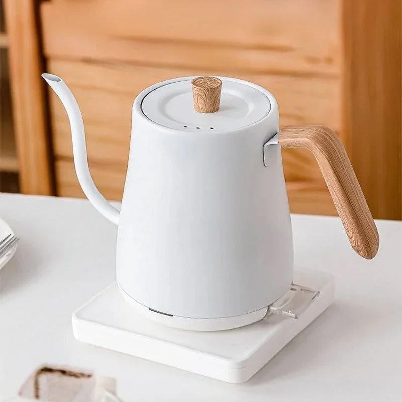 Electric hand brewed coffee pot
