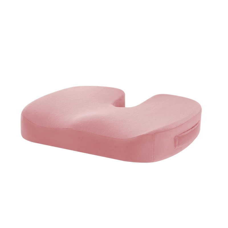Memory cotton seat cushion breathable fart pad
