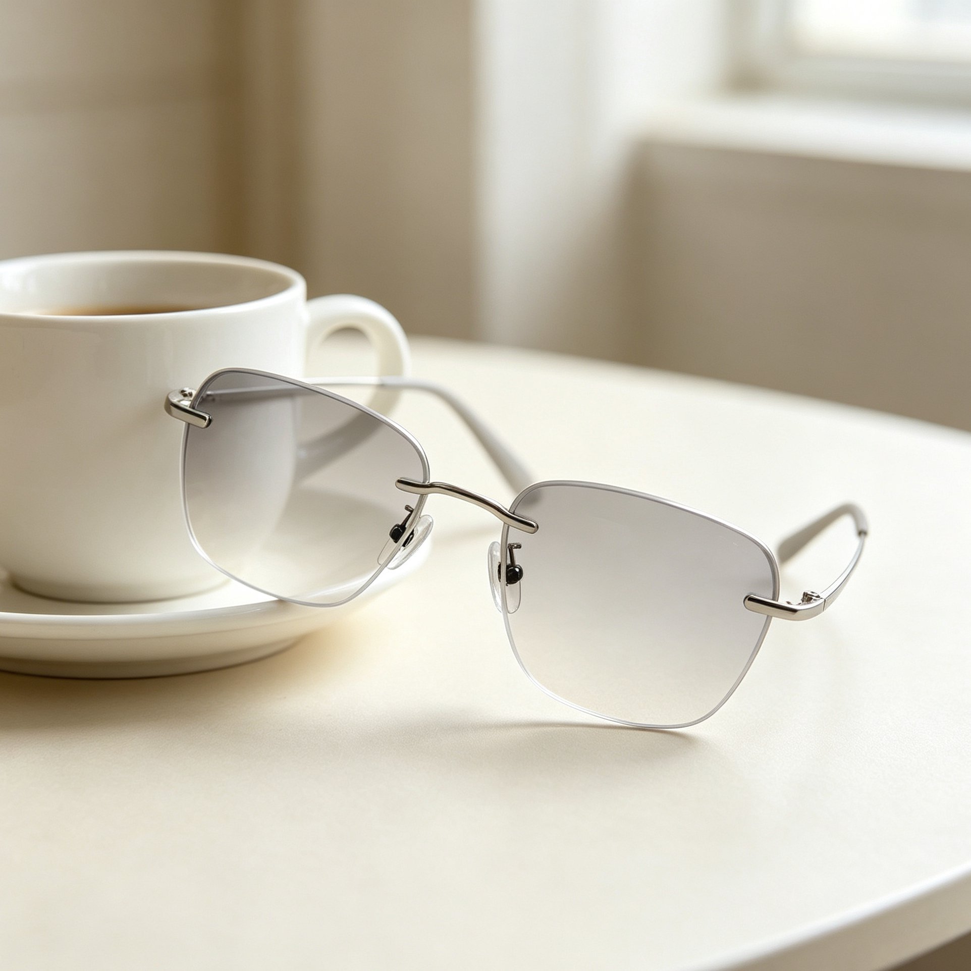 Gradient Color Fashion Sunglasses