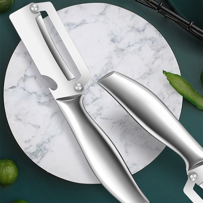 Pelador multifuncional