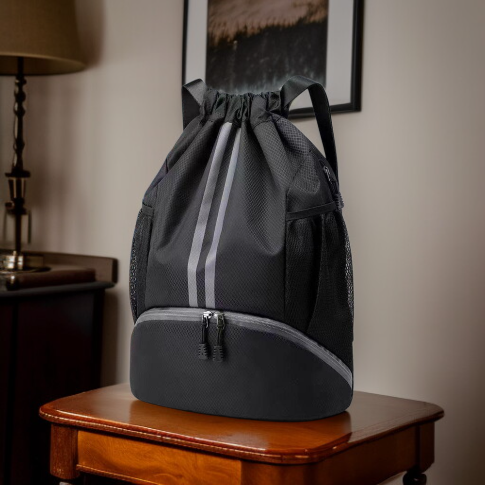 Multifunctional sports backpack