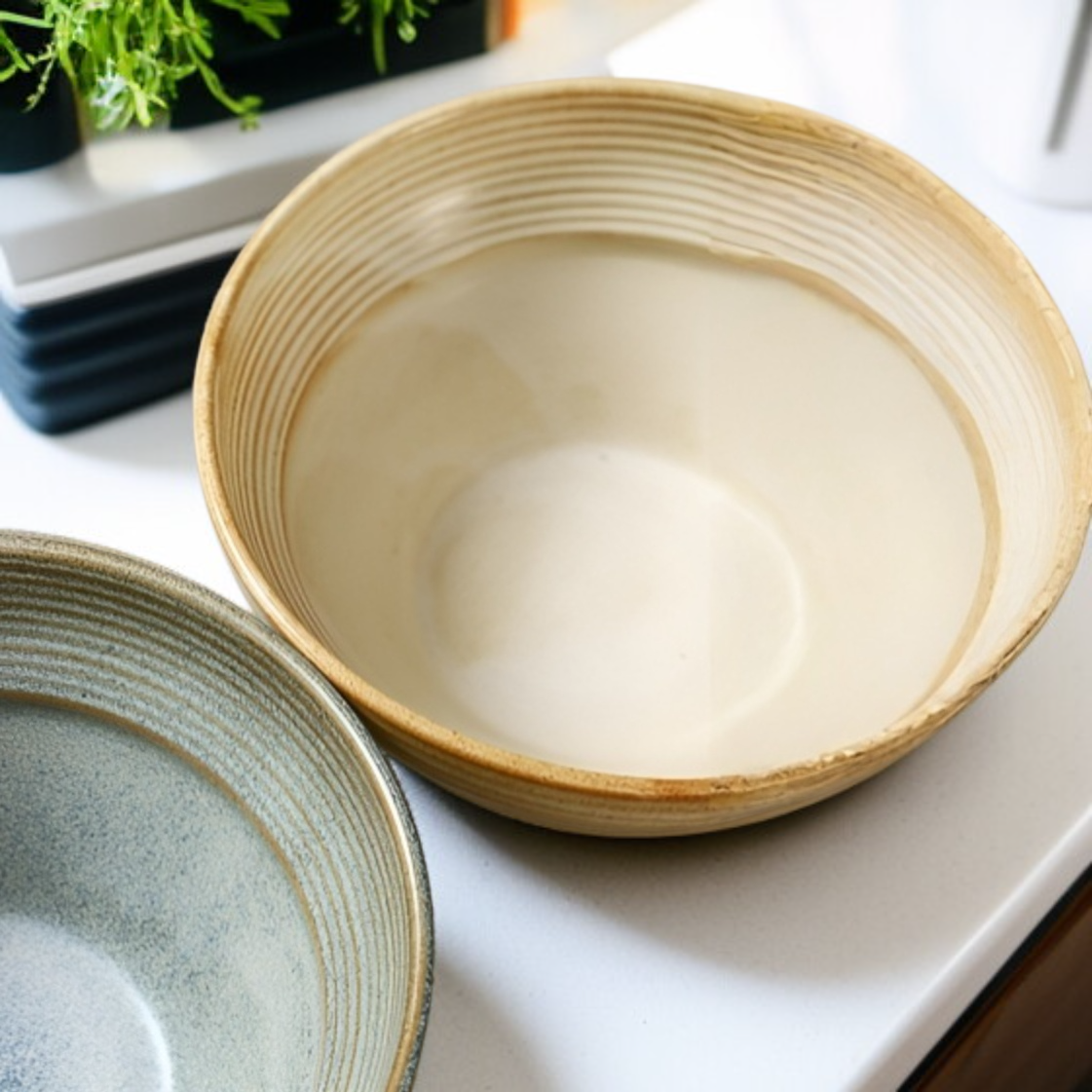 Creative Commercial Ceramic Soup Bowl, Snack Tableware