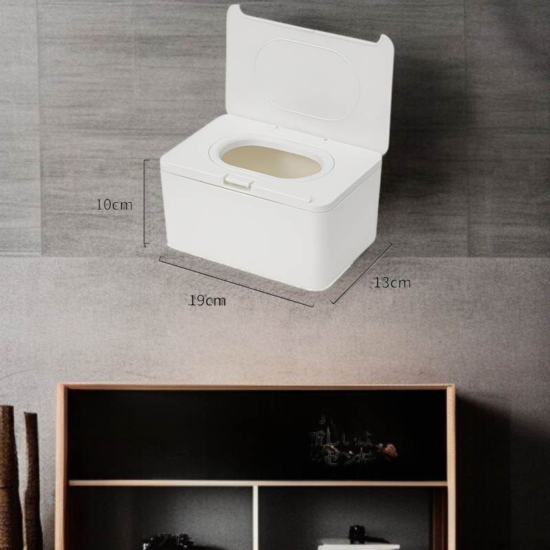 ワンタッチで開けられる便利なティッシュボックスの取り出し、クリエイティブなティッシュボックス、自動ポップアップティッシュボックス、防塵・防湿ティッシュボックス、オフィス、リビングルーム、バスルームに最