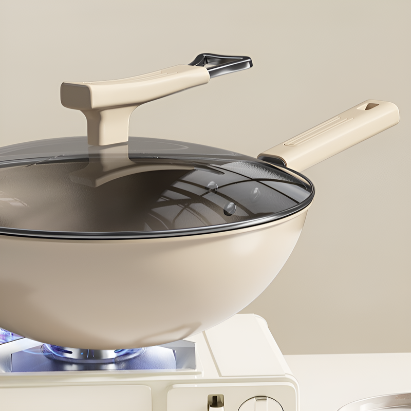 가정용 필수 프라이팬 무코팅 논스틱 세라믹 볶음팬