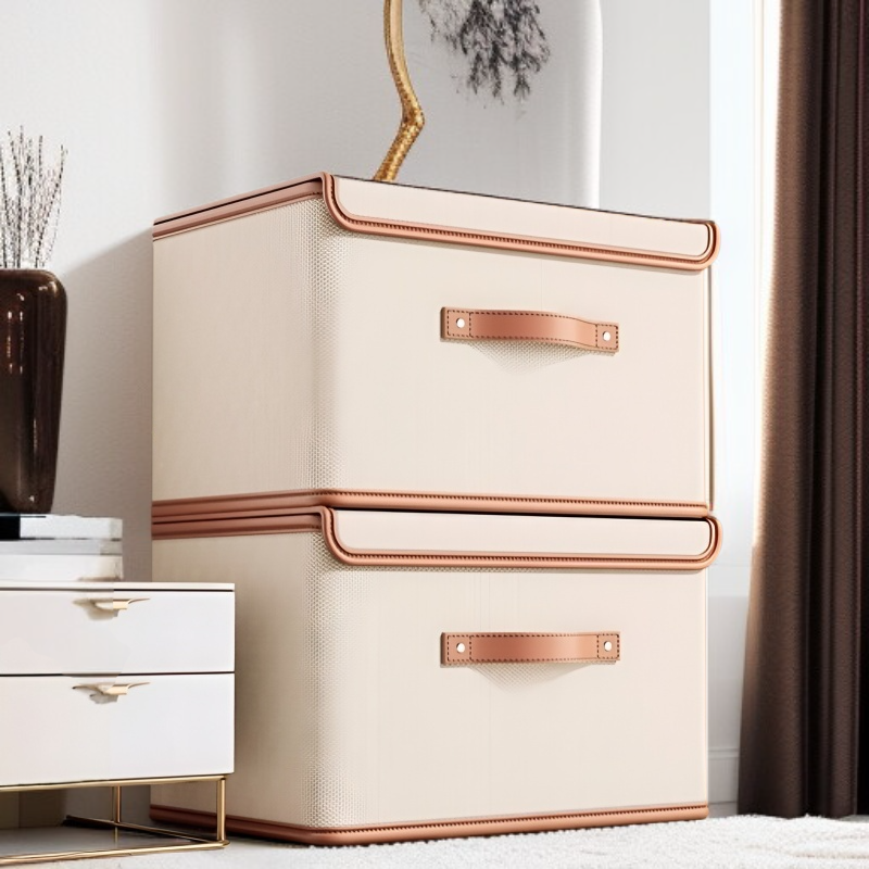 옥스퍼드 수납함 라지 사이즈 방진 케이스 가정용 라지 플랩 수납함 옥스포드 옷장 수납함 의류 정리함 뚜껑 수납함 가정용 라지 올인원 옷장 수납함 의류 정리함 플랩 커버 옥스포드 수