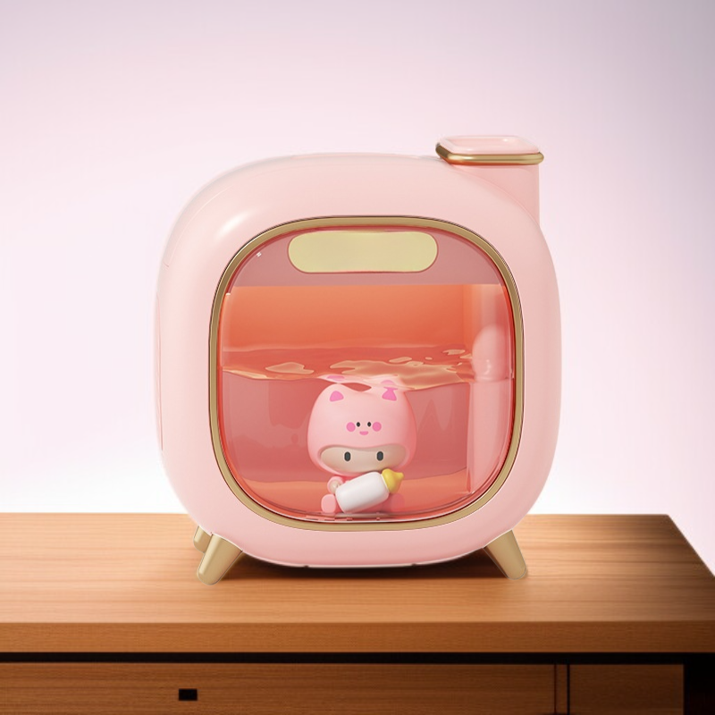 新型スマート加湿器