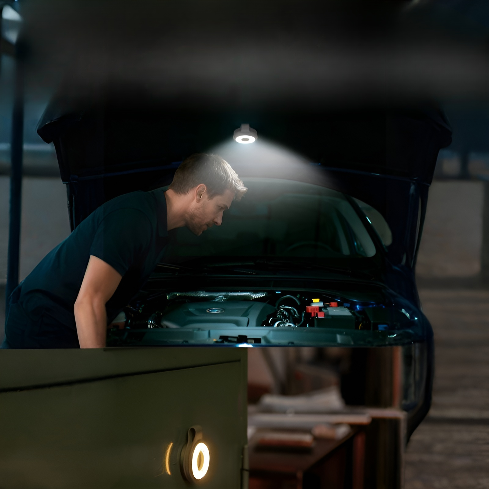 다기능 셀카 조명