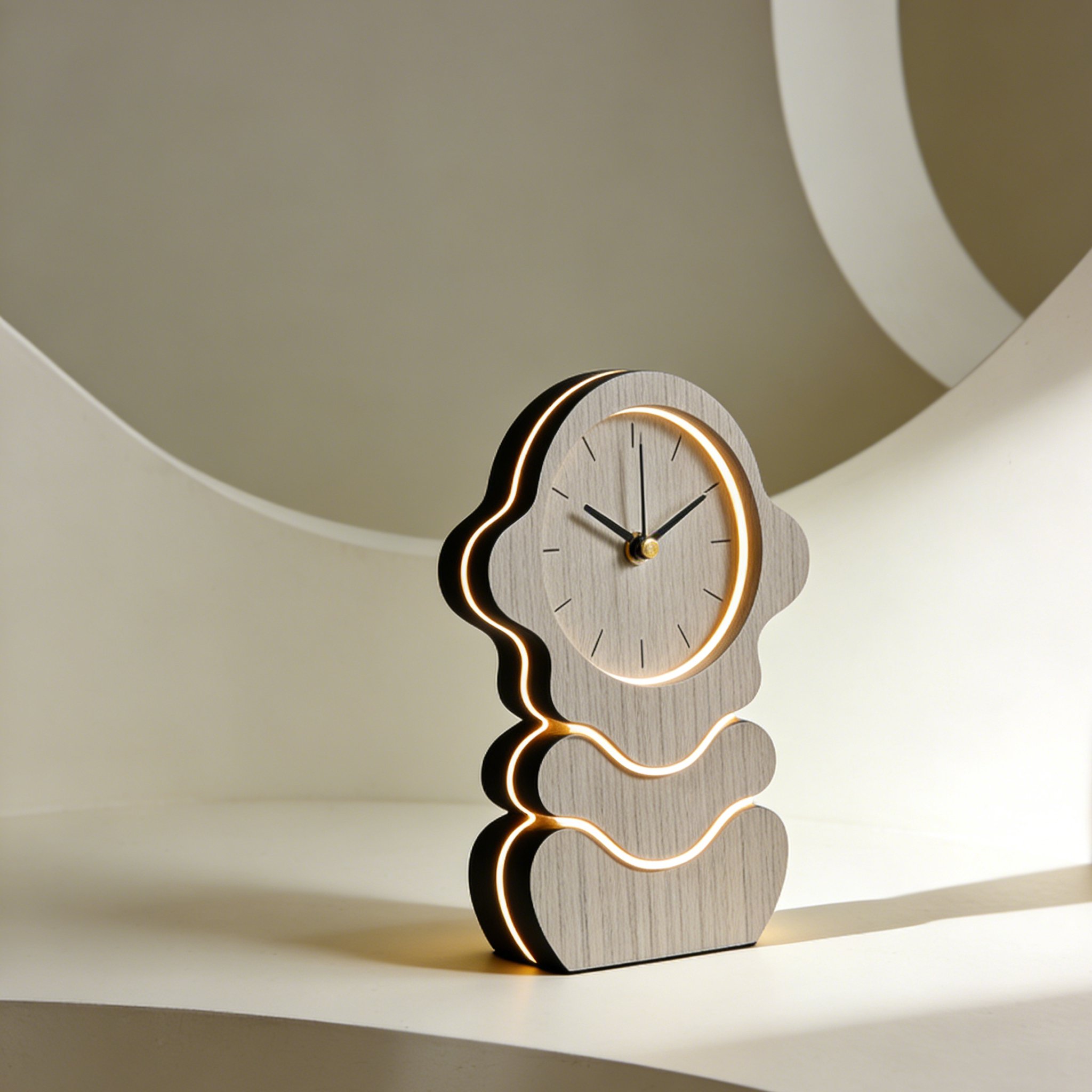 デスククロック 