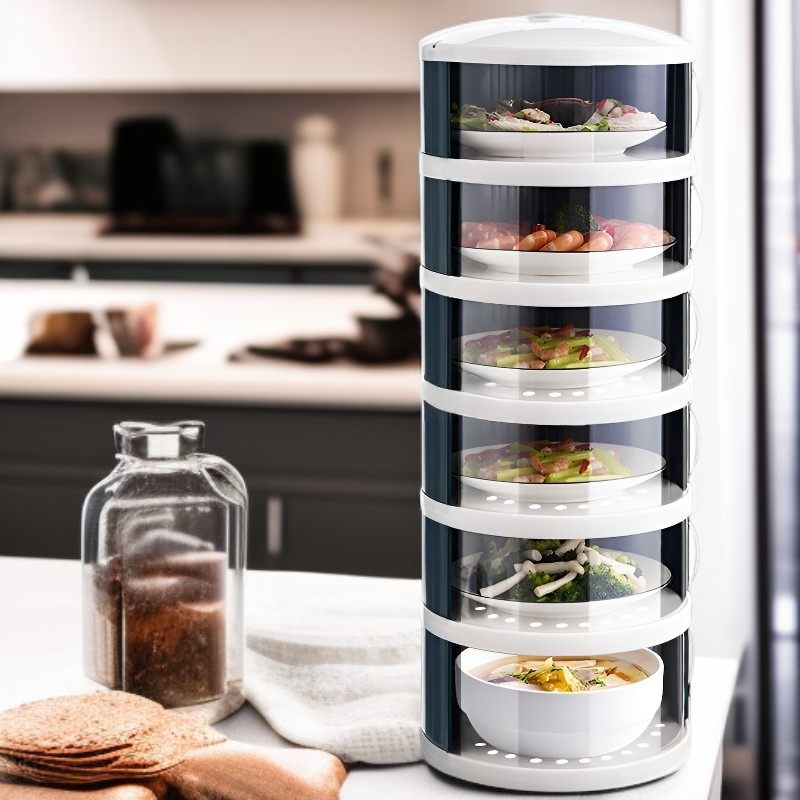 Household Fresh-Keeping Food Storage Box