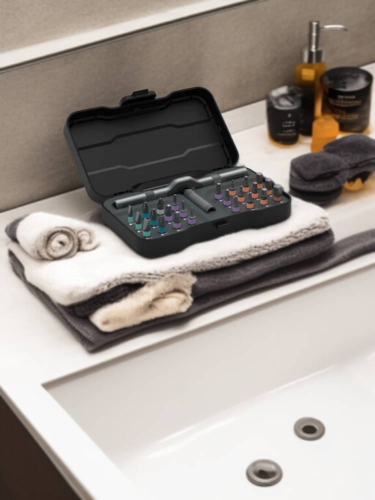  다기능 래칫 드라이버 세트