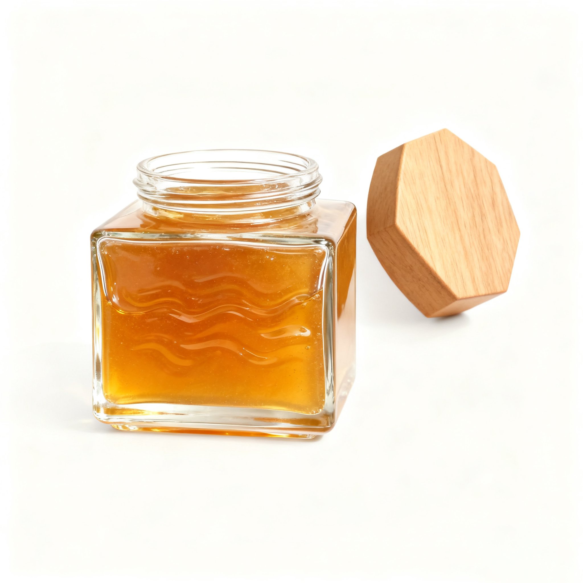 天然アカシア蜂蜜（2本セット）