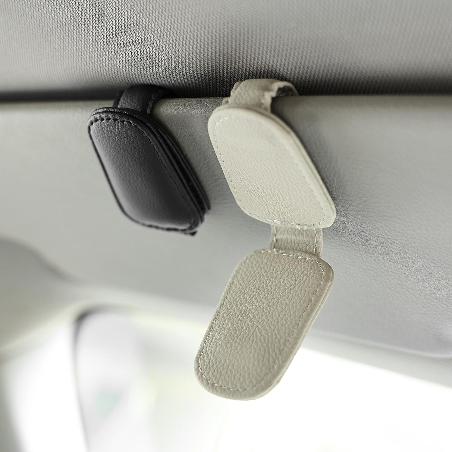 車用メガネクリップ