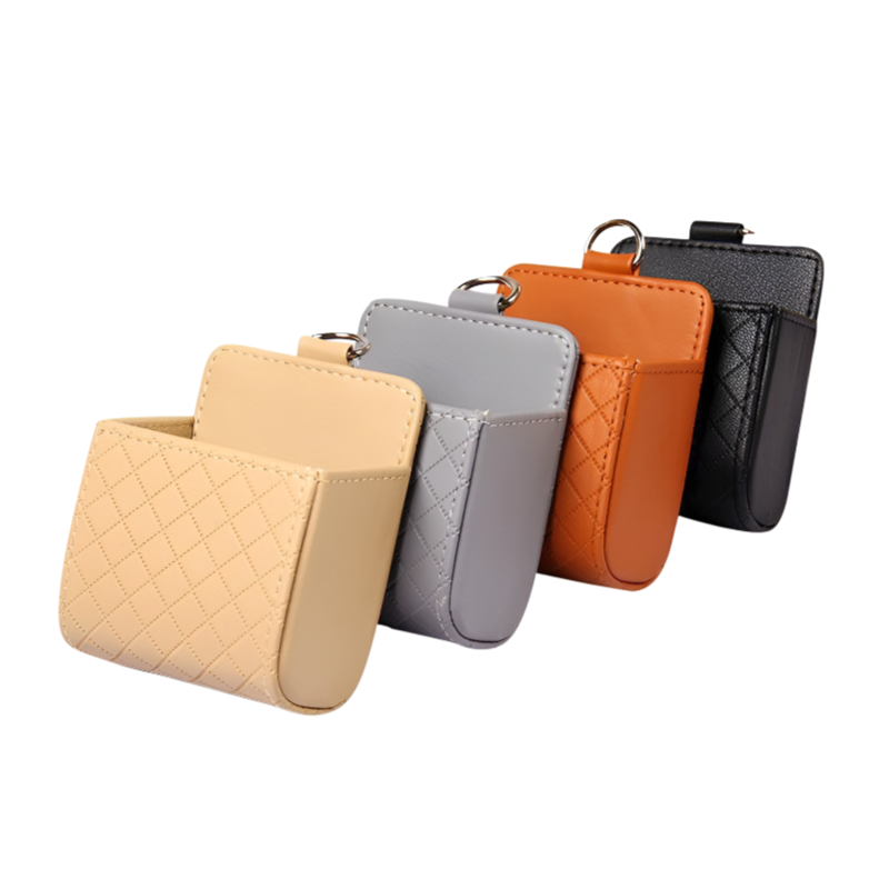 Car Air Conditioner Outlet Storage Bag