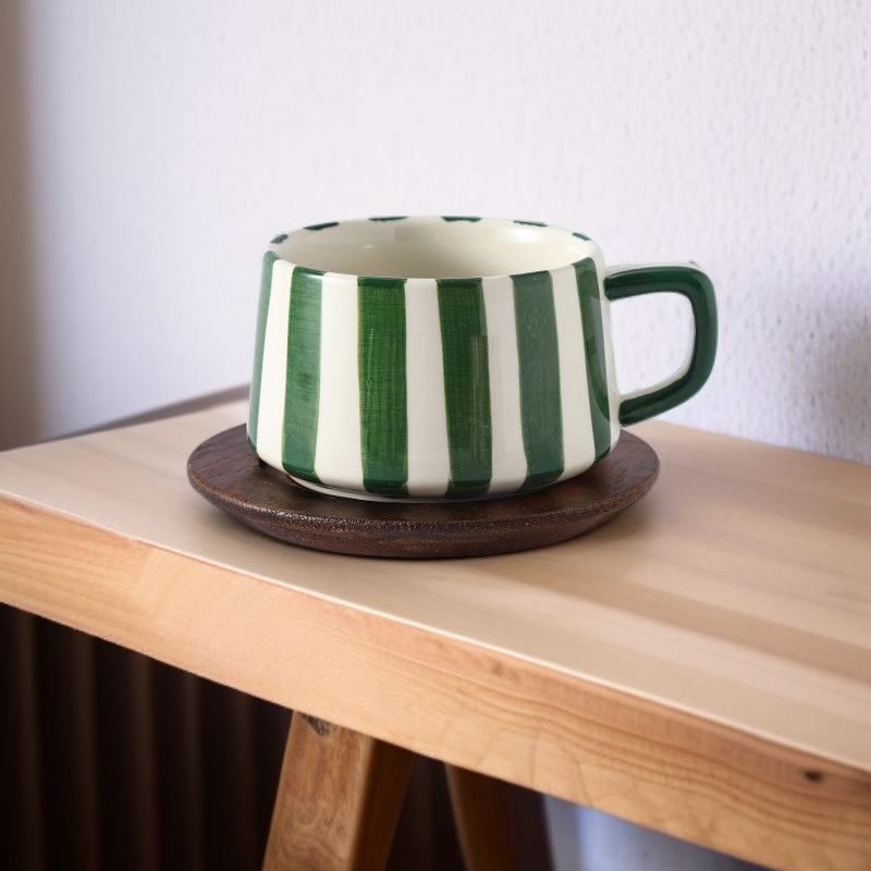 السيراميك القدح القهوة