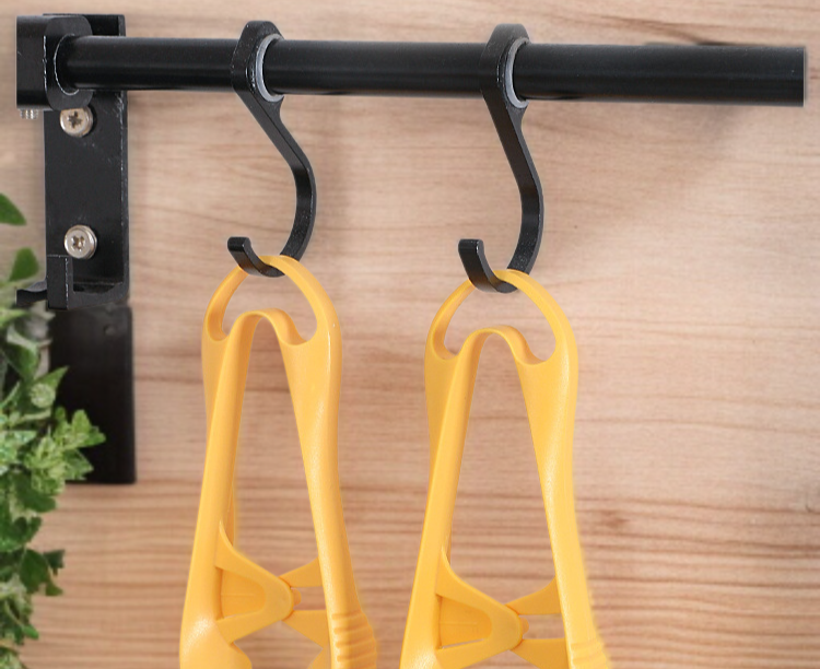 한 손으로 사용하는 마늘껍질 벗기는 신기