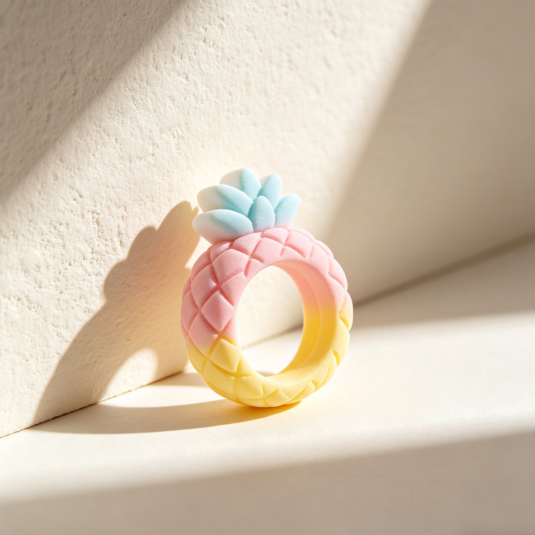 Cartoon-Ring