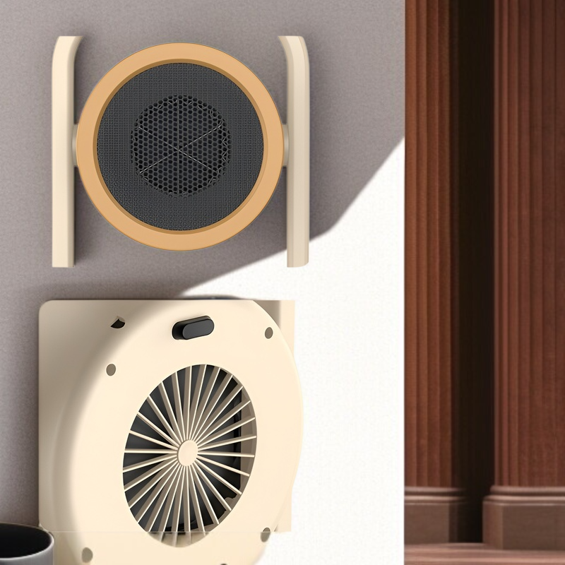 기숙사 고효율 온풍기 속열 스탠드 송풍 발난로 광각 열순환 전기히터