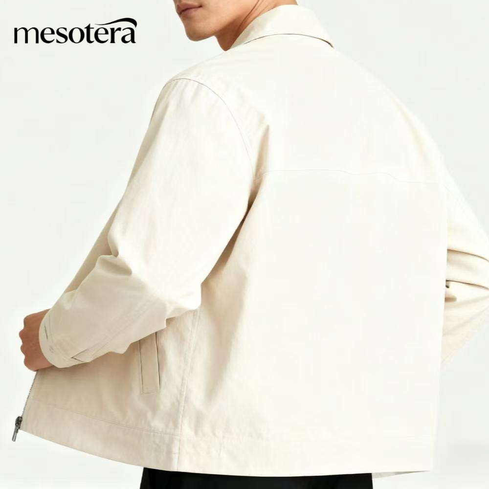 メンズビジネスジャケット