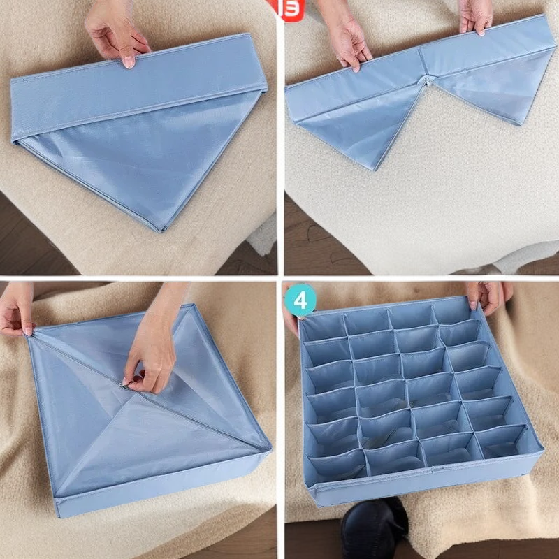 下着収納ボックス