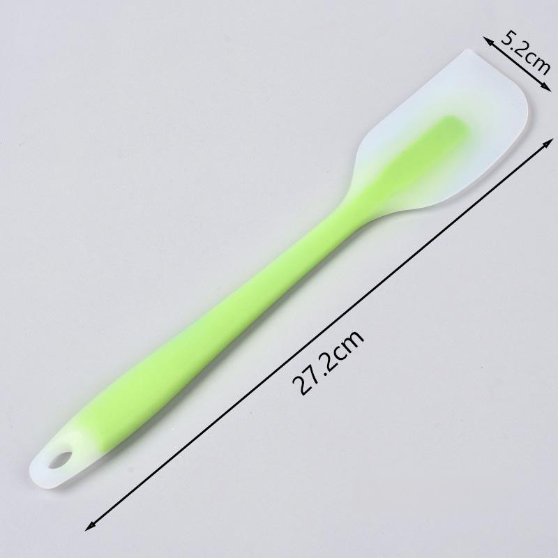 ไม้พายซิลิโคนขนาดเล็กสำหรับใช้ในครัว