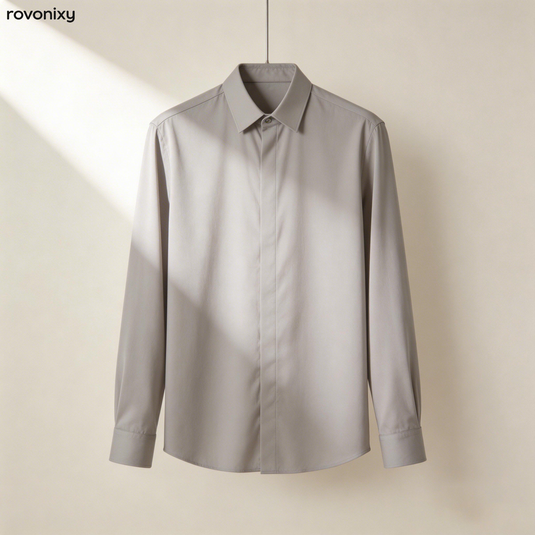 เสื้อเชิ้ตผู้ชายลำลอง