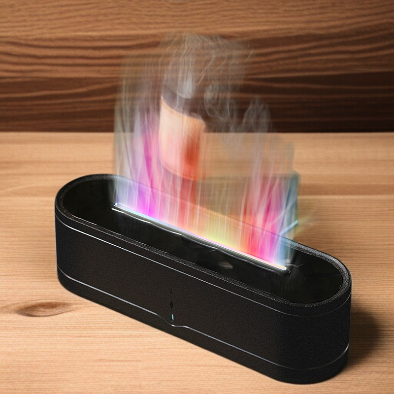 Household Simulation Flame Diffuser Humidifier