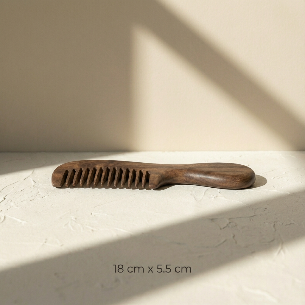 ナチュラルウッドコーム