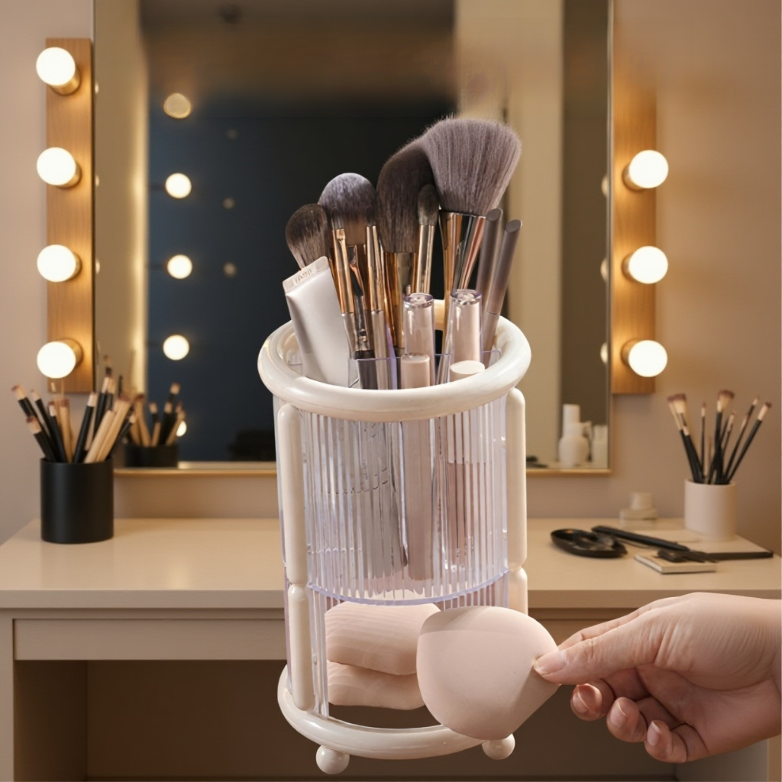 メイクアップオーガナイザー