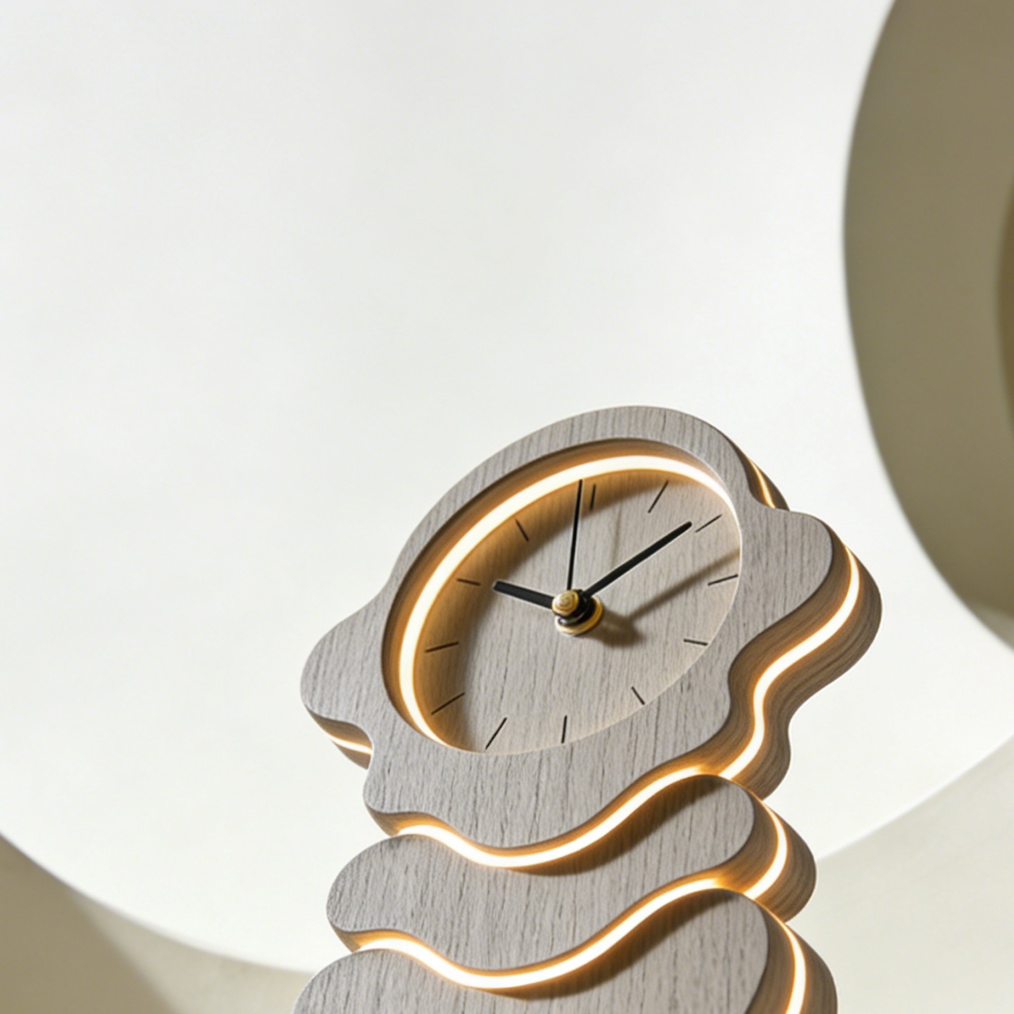 デスククロック 