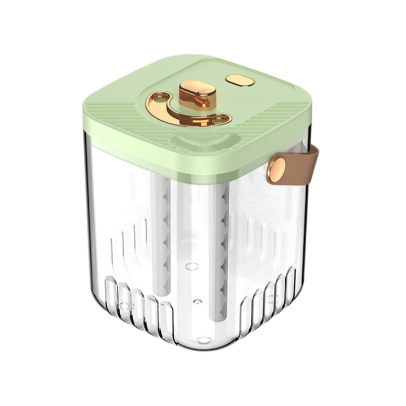 Home-use fine mist LED humidifier