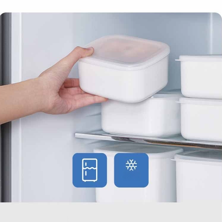 airtight food storage container