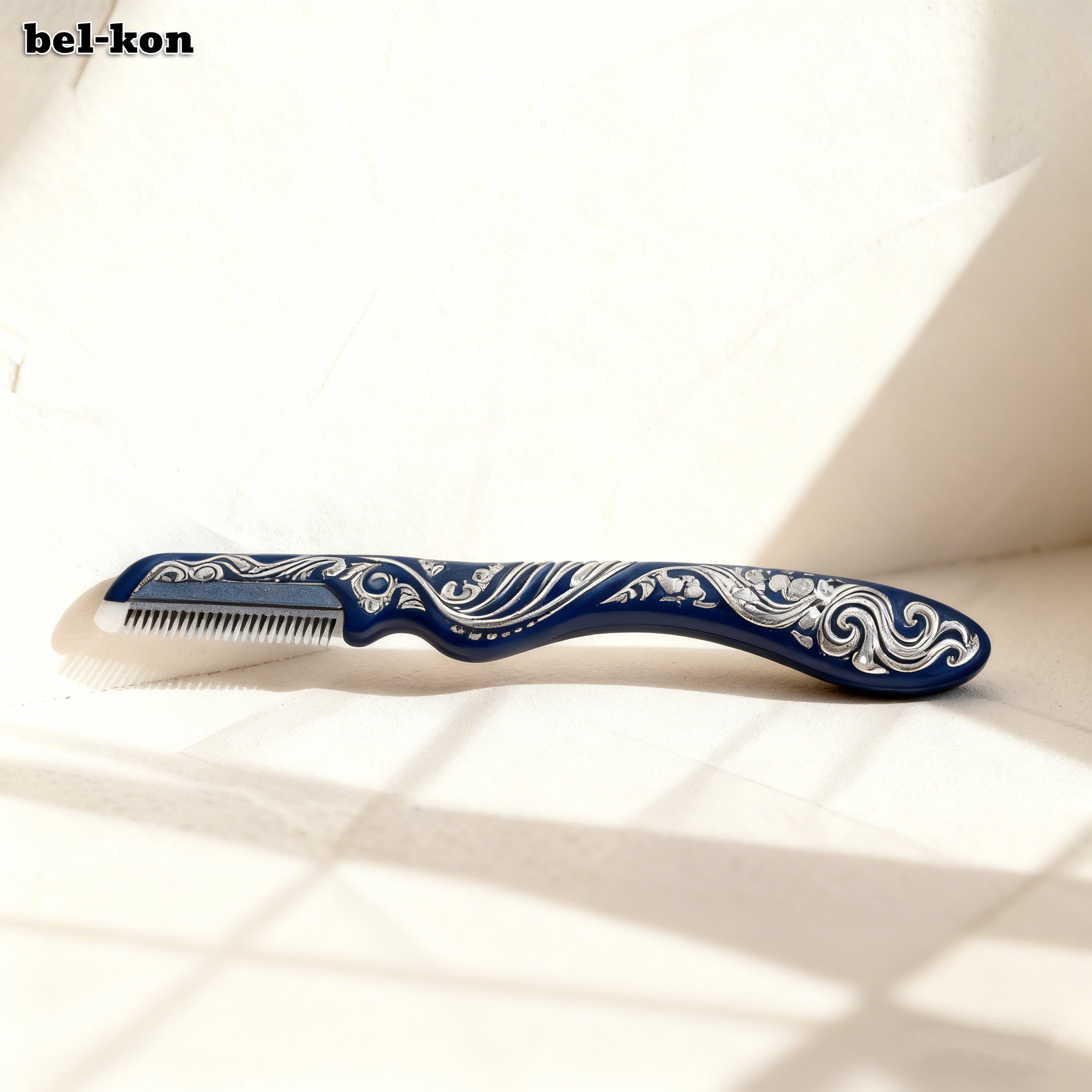 เครื่องเล็มคิ้วแบบพกพา 3 ชิ้น