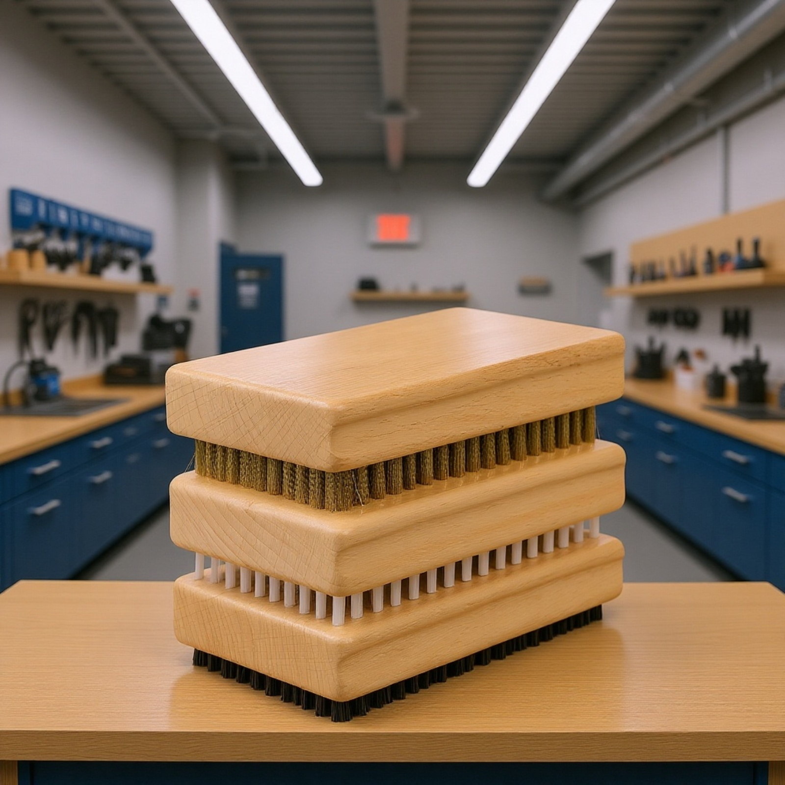 얼룩 제거, 세척 및 광택용 브러시